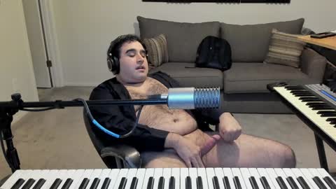 Aaron online show from December 2024 11:46:02 PM