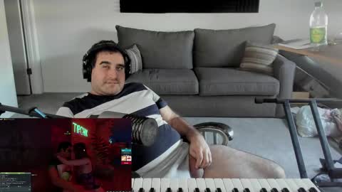 Aaron online show from February 2025 09:04:02 PM