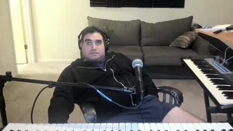 Aaron online show from December 2025 10:14:01 PM