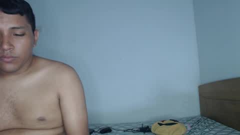 Aaron y Ann online show from February 2025 04:01:02 PM