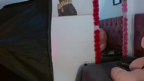 Aaron y Antonella online show from January 2026 08:34:01 PM