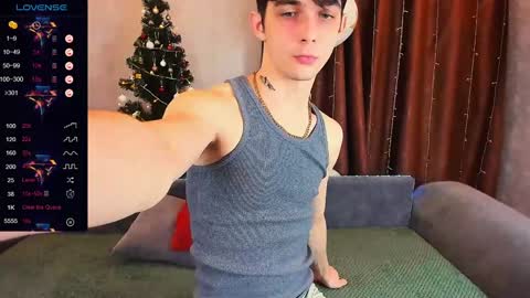 Aaron Bang online show from December 2024 01:43:01 AM