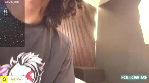 Aaron and Jassell online show from February 2025 10:09:01 PM