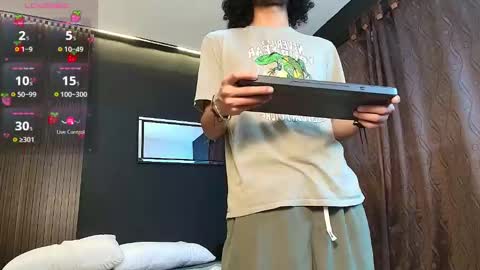 Aaron and Jassell online show from March 2025 12:38:01 AM