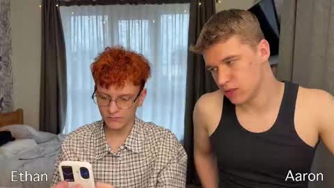 aaron_nathans online show from March 2026 01:15:02 PM
