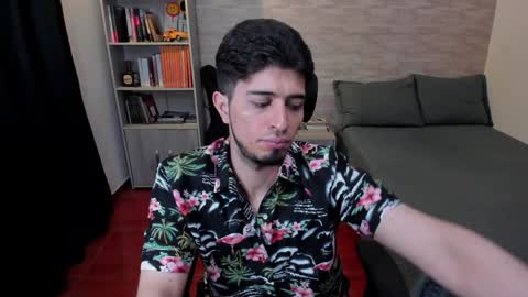 Aaron online show from December 2024 09:18:02 PM