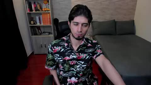 Aaron online show from February 2025 08:22:01 PM