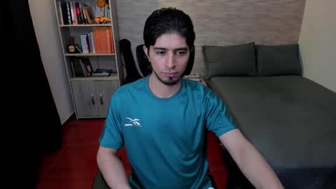 Aaron online show from February 2025 08:03:01 PM