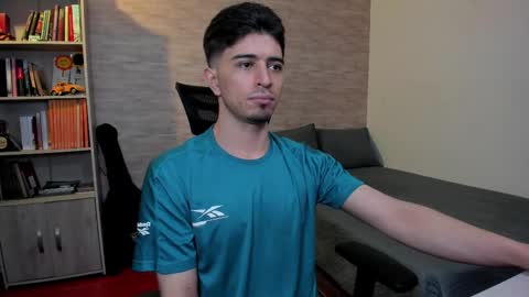 Aaron online show from February 2025 11:15:02 PM