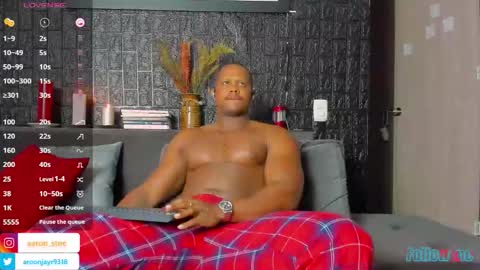 Aaron online show from February 2026 10:59:02 PM