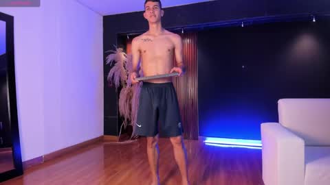 Aaron online show from January 2025 11:46:01 PM