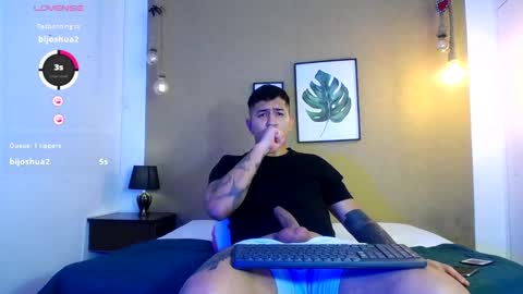 Your aron  online show from March 2025 10:00:02 AM