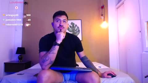 Your aron  online show from March 2025 09:51:02 AM