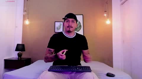 Your aron  online show from March 2025 03:37:02 AM