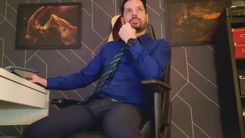 Aaron online show from February 2025 11:34:02 AM