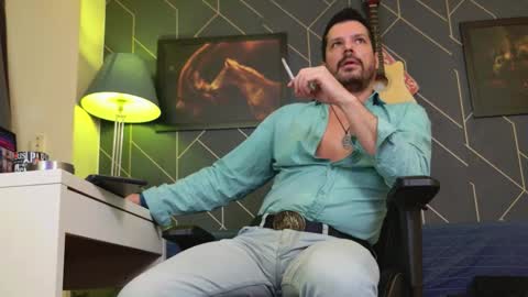 Aaron online show from January 2026 09:41:01 PM