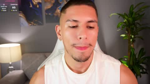 AARON  online show from January 2025 12:24:01 AM