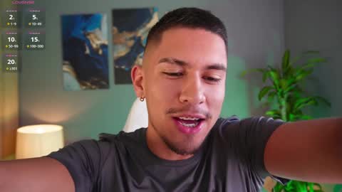 AARON  online show from January 2025 01:13:02 PM