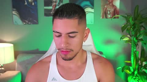 AARON  online show from January 2025 12:01:01 AM