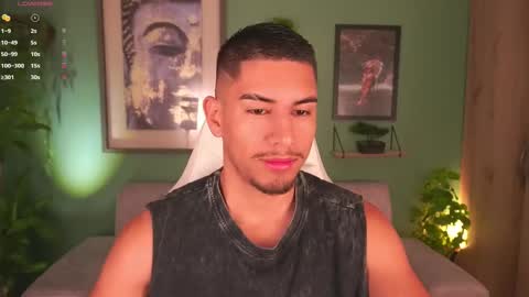 AARON  online show from February 2025 09:20:01 AM