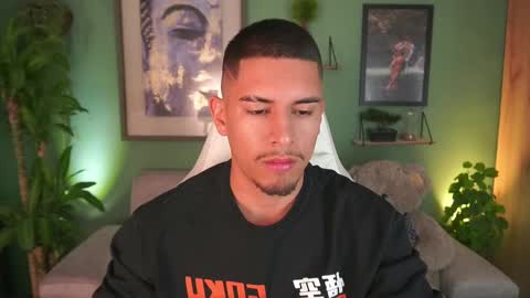 AARON  online show from February 2025 10:45:01 AM