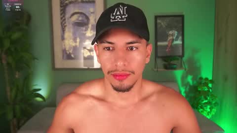 AARON  online show from February 2025 09:36:02 AM