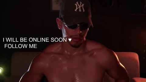 AARON  online show from February 2026 08:58:01 PM