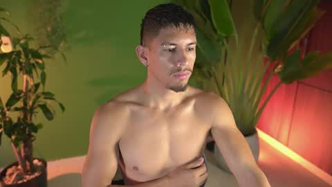 AARON  online show from April 2026 12:16:02 PM