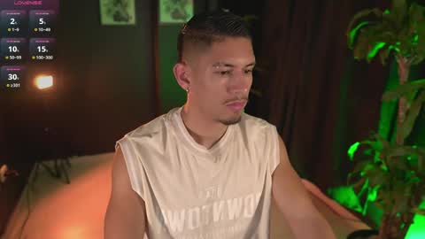 AARON  online show from April 2026 11:31:02 PM