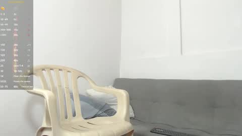 ig aaron hunter123 online show from January 2025 12:17:01 AM