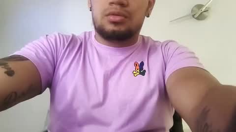 ig aaron hunter123 online show from January 2025 01:06:02 PM