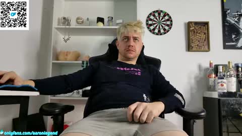 Aaron  online show from April 2026 05:12:02 AM