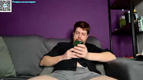 Aaron  online show from July 2026 07:23:02 AM