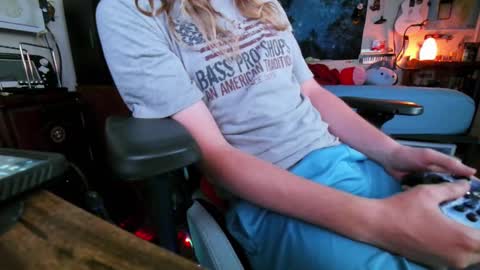 Aaron Skeetman online show from March 2025 11:28:01 AM