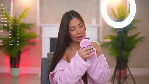 Snapshot of abbela_white chatting on January 2026 07:23:01 AM Alexa online show from January 2026 07:23:01 AM