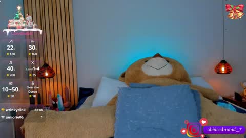 Abbie Edmond  online show from December 2024 11:53:02 PM