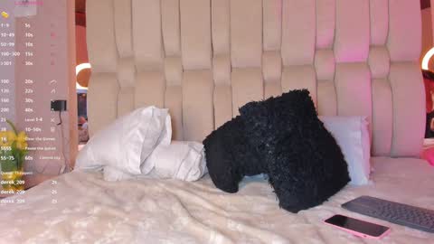 Abbie Edmond  online show from February 2025 03:19:01 AM