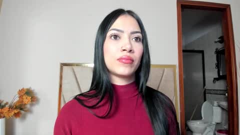 Abbie Joness online show from November 2025 12:00:02 PM