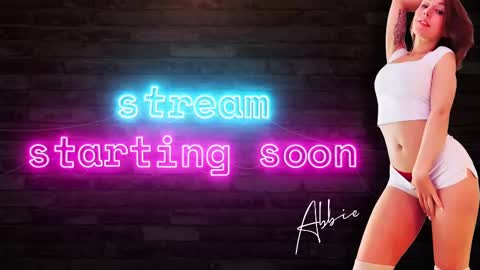 Abbie online show from October 2025 02:53:02 AM