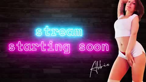 Abbie online show from July 2026 01:45:02 AM