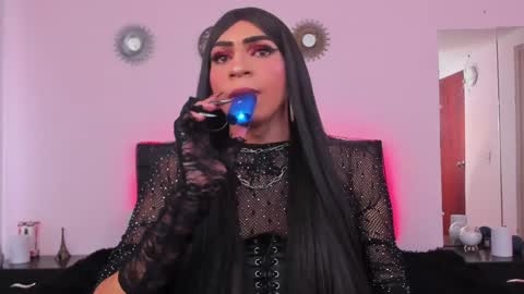 Abbigail Fuster  online show from January 2025 08:11:02 PM