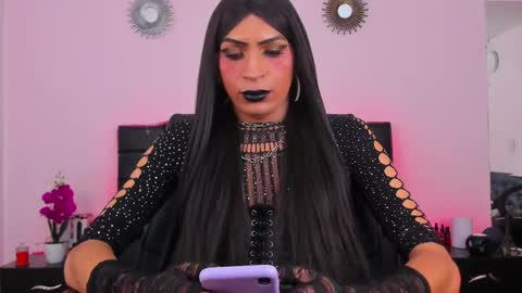 Abbigail Fuster  online show from February 2025 07:41:02 PM