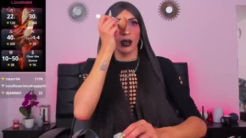 Abbigail Fuster  online show from March 2025 08:54:02 AM