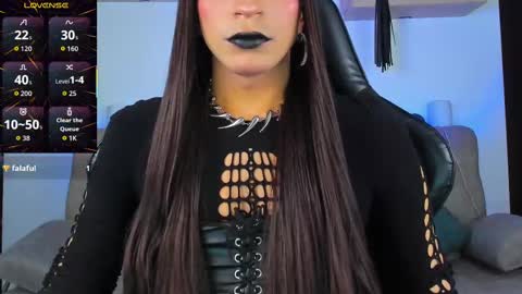 Abbigail Fuster  online show from September 2025 09:45:02 AM