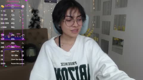 Snapshot of abbiross chatting on January 2025 10:45:01 PM Abbi online show from January 2025 10:45:01 PM