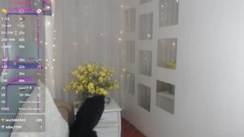 Snapshot of abbiross chatting on March 2025 01:26:01 AM Abbi online show from March 2025 01:26:01 AM