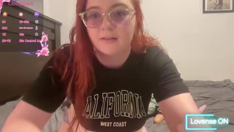 Abbi Willow online show from November 2025 10:48:02 PM