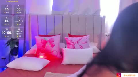 Snapshot of abby_blue01 chatting on February 2026 07:03:02 PM abby_blue01 online show from February 2026 07:03:02 PM