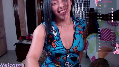 ABBY  online show from January 2025 01:39:02 AM