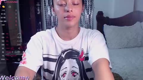 ABBY  online show from February 2025 01:36:01 AM